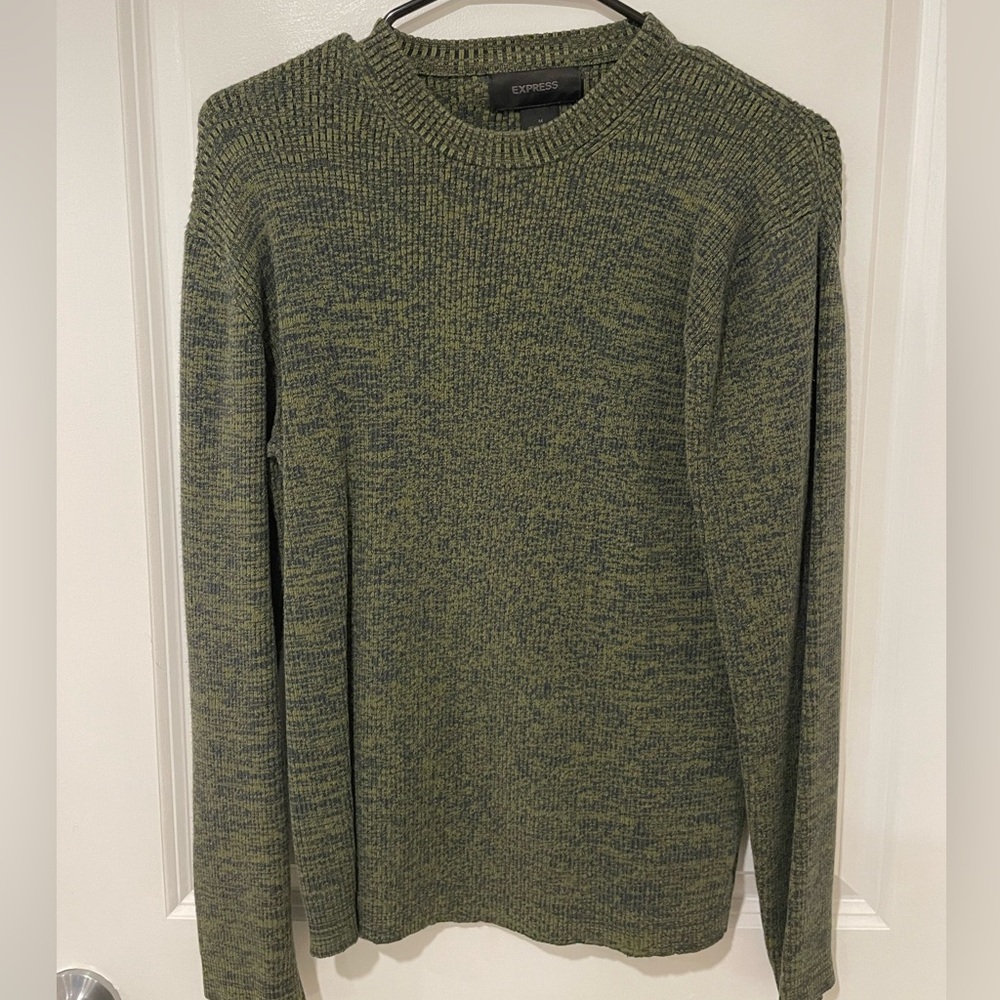 Express long sleeve sweater